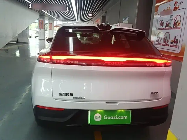 Dongfeng SKY EV01 — Фото автомобиля 5