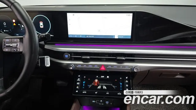 Hyundai Grandeur GN7 — Фото автомобиля 13