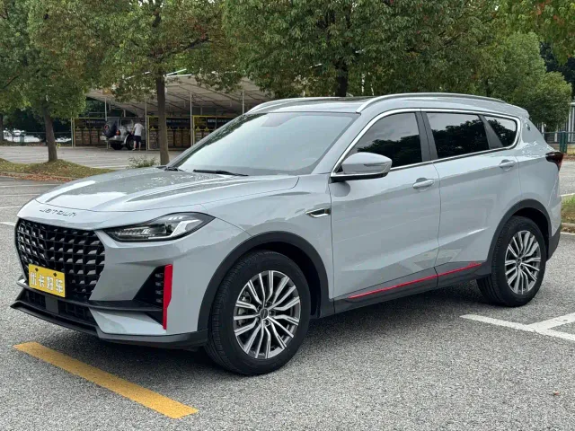 Jetour X70 PRO — Фото автомобиля 4