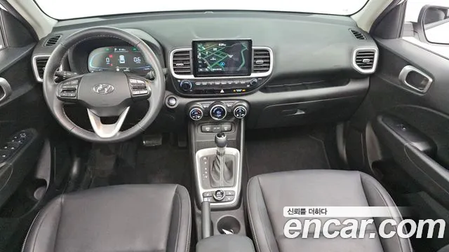 Hyundai Venue Venue 1.6 Premium — Фото автомобиля 7