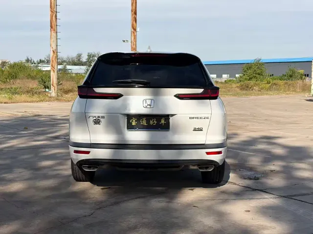 Honda Breeze — Фото автомобиля 8