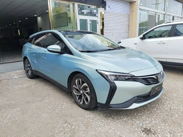 Buick Velite 6 — Фото автомобиля 3