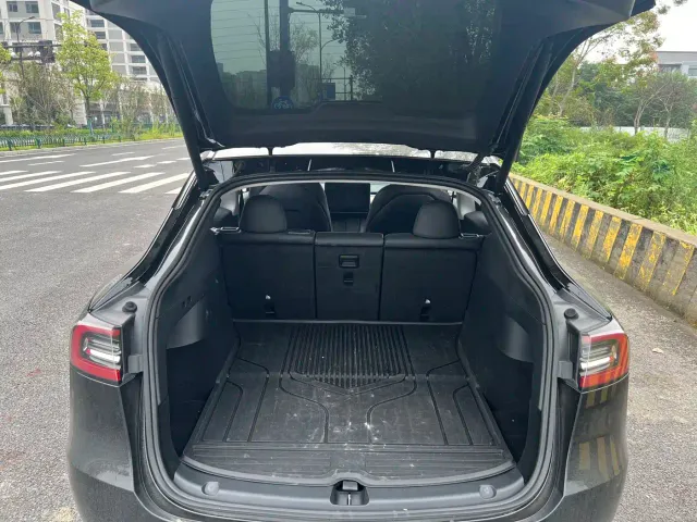 Tesla Model Y — Фото автомобиля 21