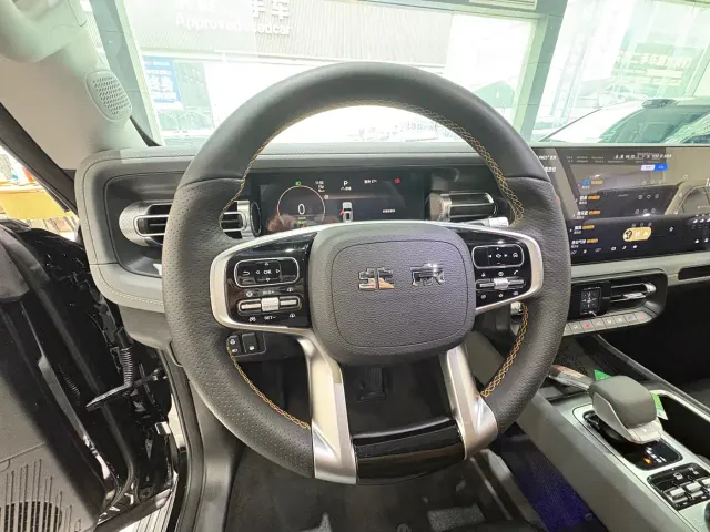 BAIC BJ40 — Фото автомобиля 9