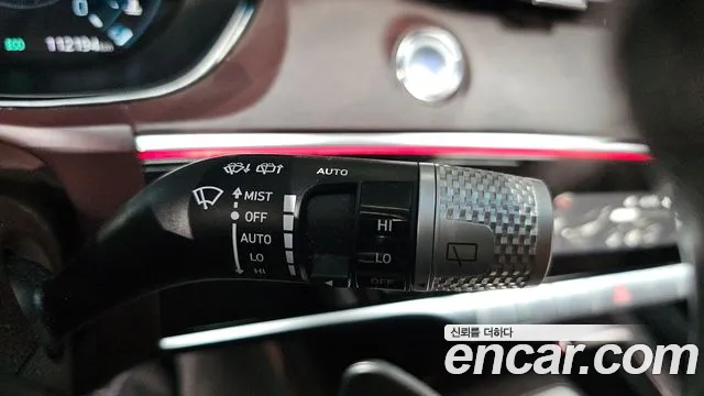 Genesis GV70 2.5T Бензин AWD — Фото автомобиля 25