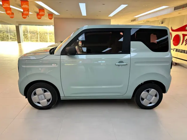 Geely Panda — Фото автомобиля 5