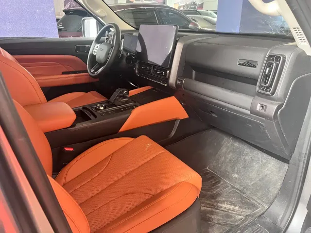 Haval H9 — Фото автомобиля 14