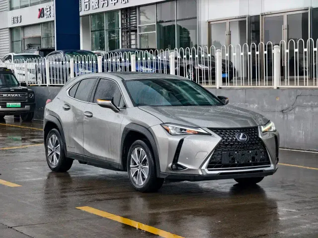 Lexus Lexus UX Electric 2020 300e Pure Enjoyment Edition — Фото автомобиля 3