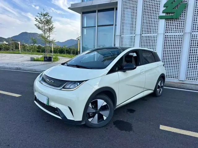 BYD Dolphin — Фото автомобиля 4