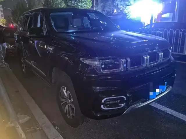 BAIC BJ60 — Фото автомобиля 3
