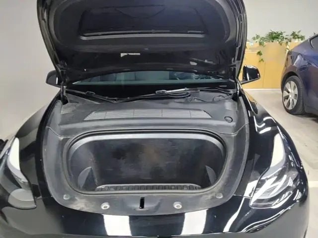 Tesla Model Y — Фото автомобиля 19