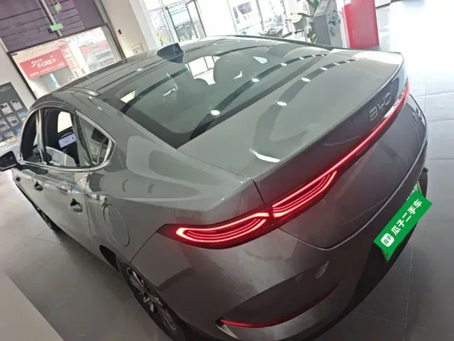 BYD Qin PLUS — Фото автомобиля 4