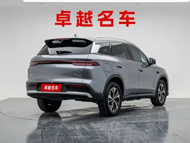 BYD Song Pro — Фото автомобиля 2