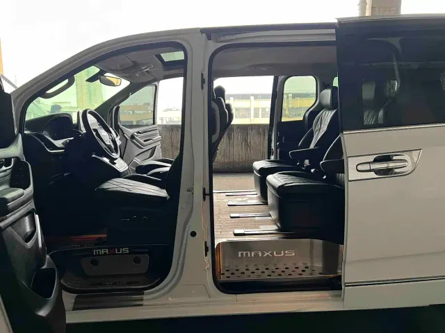 Maxus G20 — Фото автомобиля 9