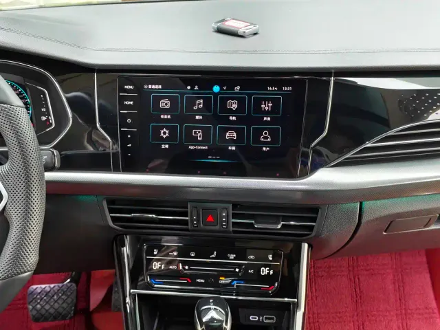 Volkswagen Passat — Фото автомобиля 14