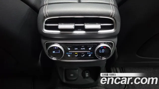 Genesis GV80 — Фото автомобиля 24