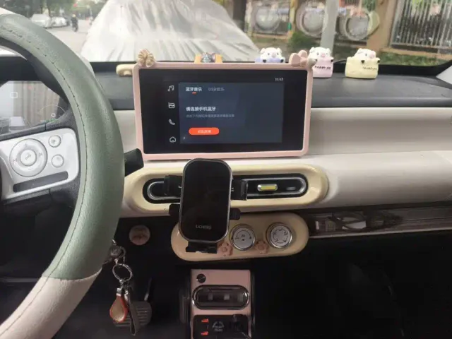 Wuling Hongguang Mini EV — Фото автомобиля 9