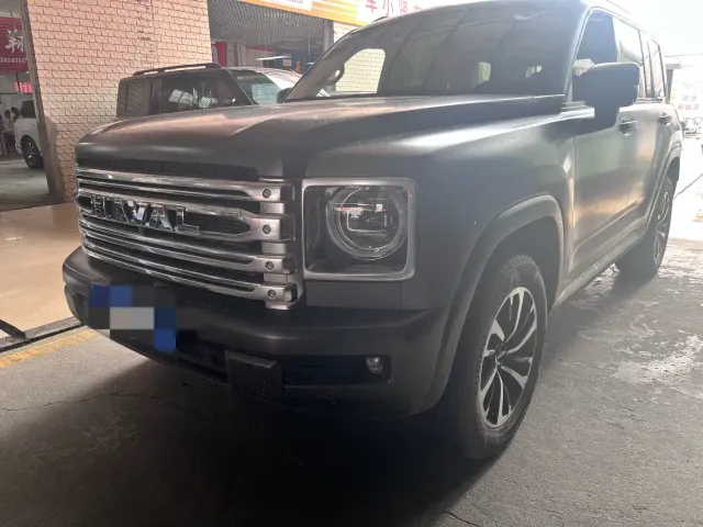 Фотография автомобиля — Haval H9