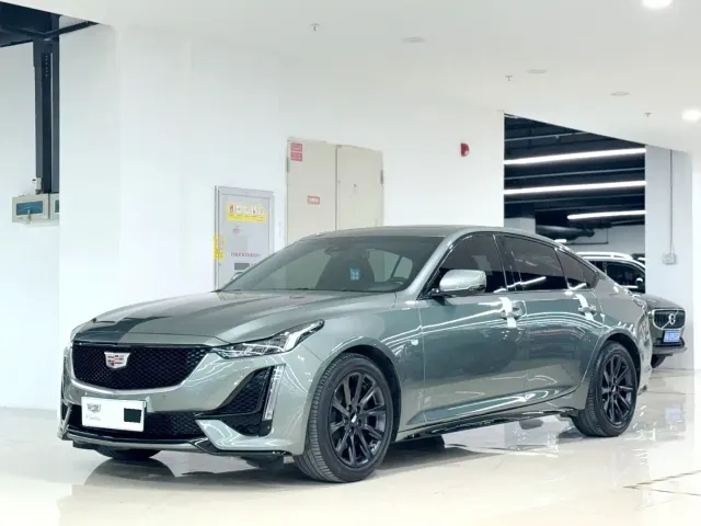 Фотография автомобиля — Cadillac CT5