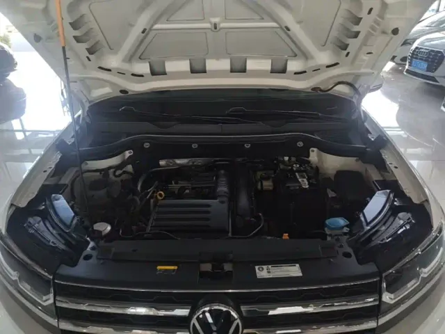 Volkswagen Tharu — Фото автомобиля 19
