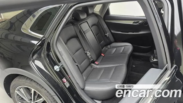 Hyundai Grandeur New — Фото автомобиля 12