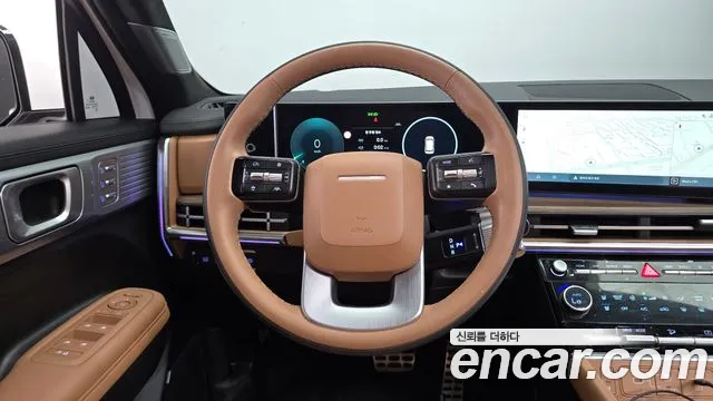 Hyundai Santafe — Фото автомобиля 12