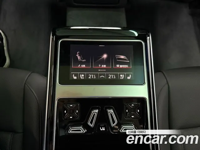 Audi A8 55 TFSI quattro Premium LWB — Фото автомобиля 17