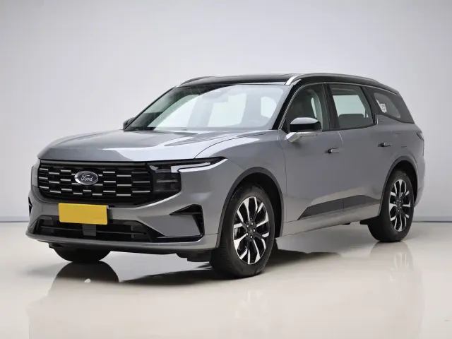 Фотография автомобиля — Ford Edge