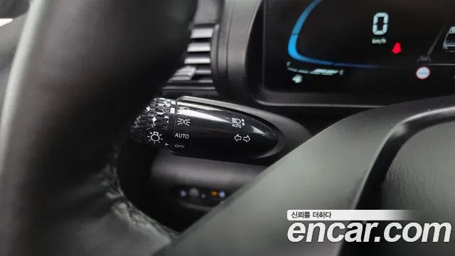 Hyundai Casper Casper Inspiration — Фото автомобиля 27