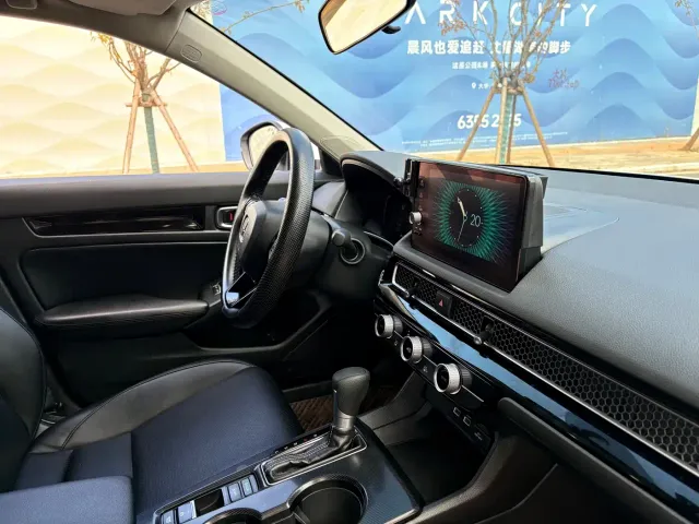 Honda Civic — Фото автомобиля 9