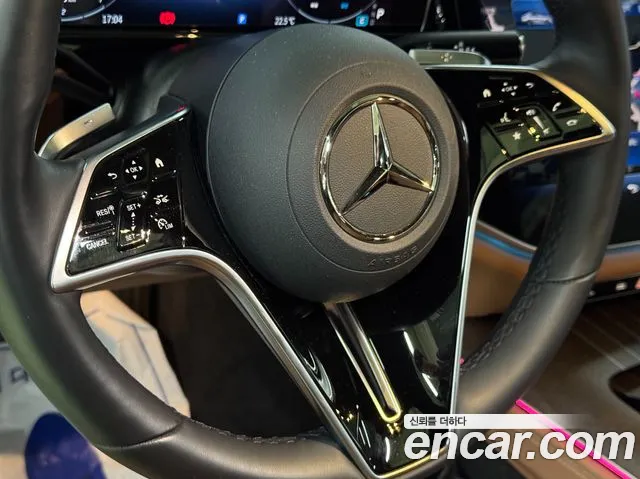 Mercedes-Benz E-Class W214 — Фото автомобиля 10
