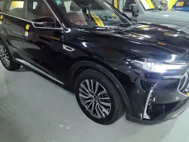 Jetour X70 Plus — Фото автомобиля 3