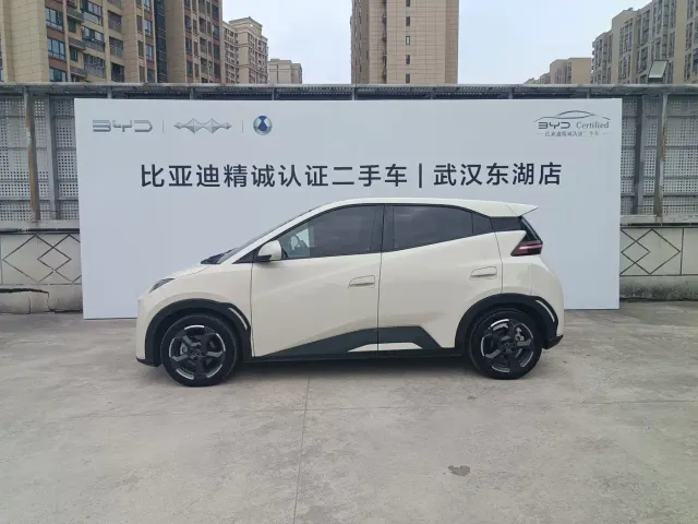 BYD Seagull — Фото автомобиля 4
