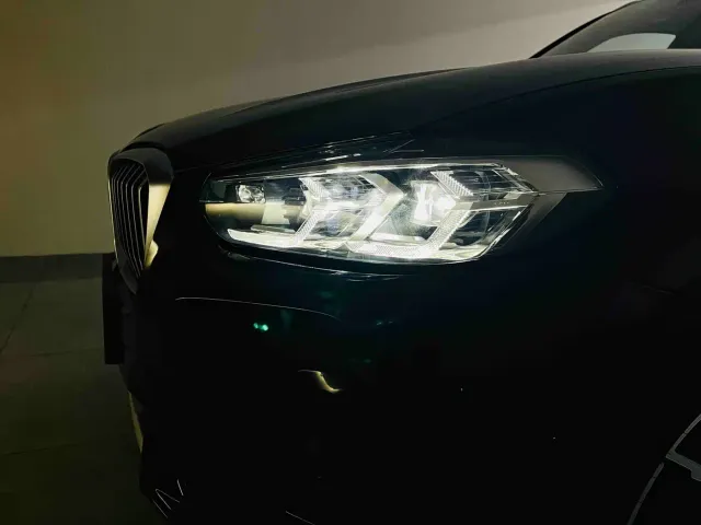 BMW X3 — Фото автомобиля 14