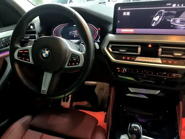 BMW X4 — Фото автомобиля 9