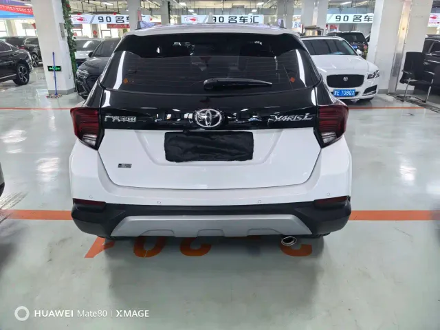 Toyota YARiS L Zhi Xuan — Фото автомобиля 5
