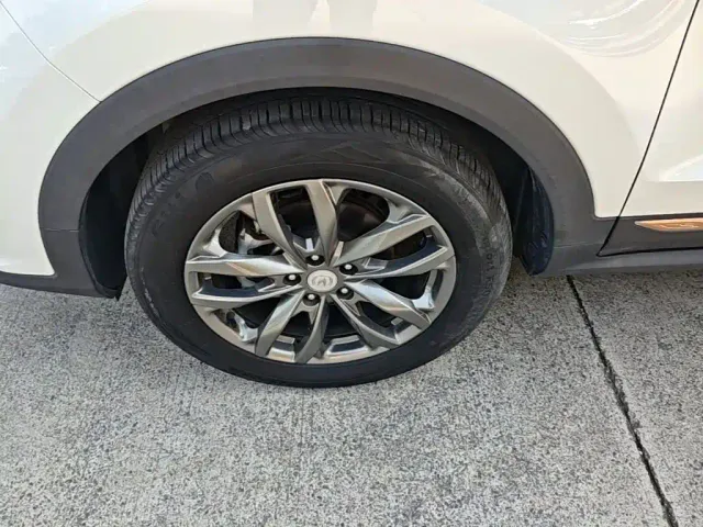 Changan CS55 Plus — Фото автомобиля 22