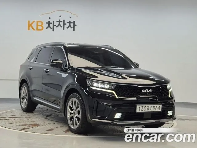 Kia Sorento Generation 4 — Фото автомобиля 4
