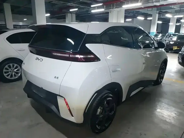 BYD Seagull — Фото автомобиля 6