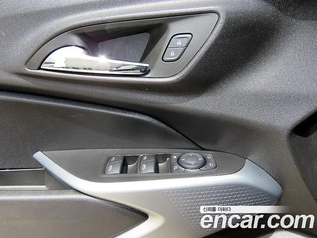 ChevroletGMDaewoo Trax Trax Кроссовер — Фото автомобиля 11