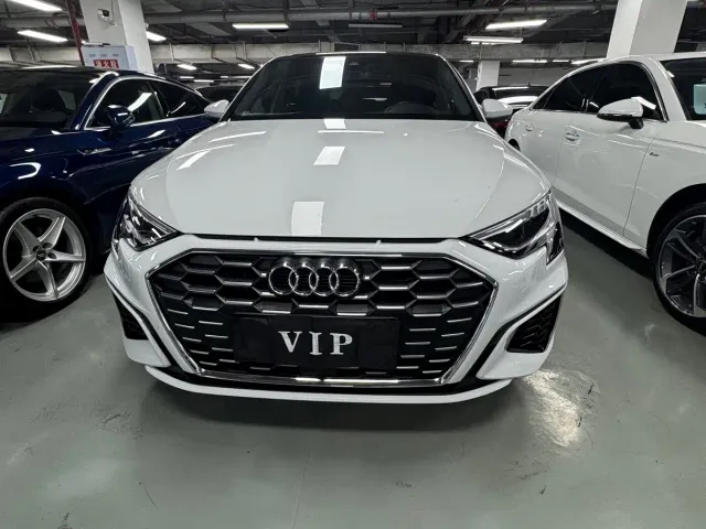 Audi A3 — Фото автомобиля 2