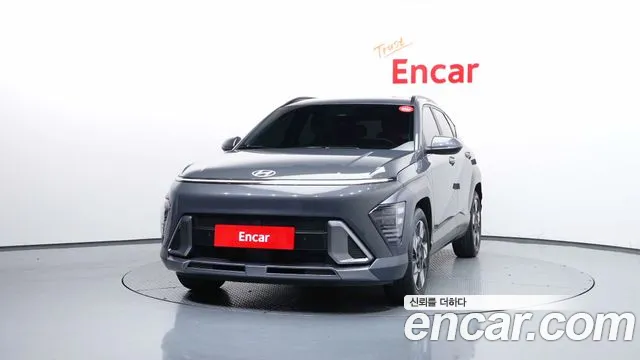 Hyundai Kona — Фото автомобиля 3