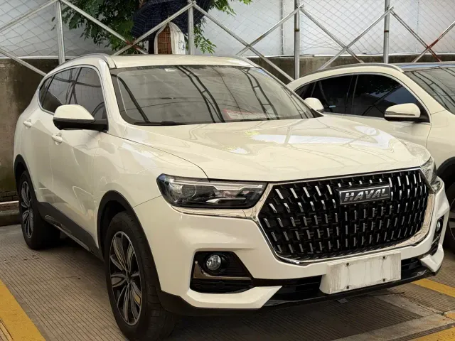 Haval H6 — Фото автомобиля 3