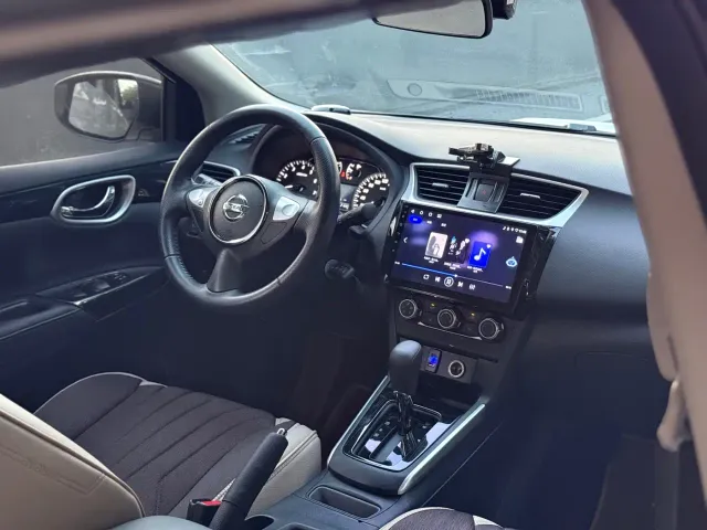 Nissan Sylphy — Фото автомобиля 16