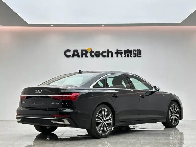 Audi A6L — Фото автомобиля 5