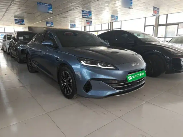 BYD Seal 06 New Energy 2025 DM-i Smart Drive Edition 120KM Prestige — Фото автомобиля 3