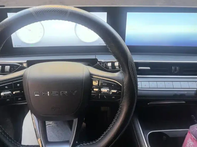Chery Tiggo 8 PRO — Фото автомобиля 12