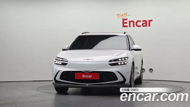 Genesis GV60 — Фото автомобиля 3
