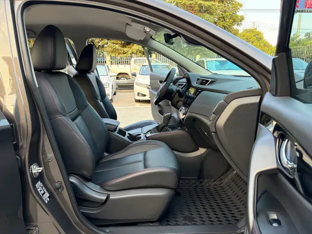 Nissan Qashqai — Фото автомобиля 6