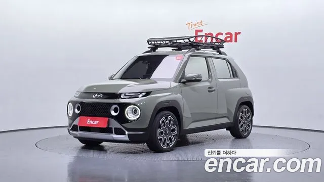 Фотография автомобиля — Hyundai Casper
